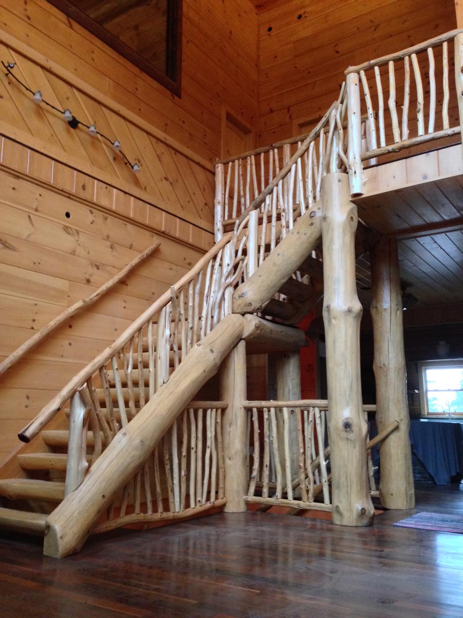 Brancale Interior Railings