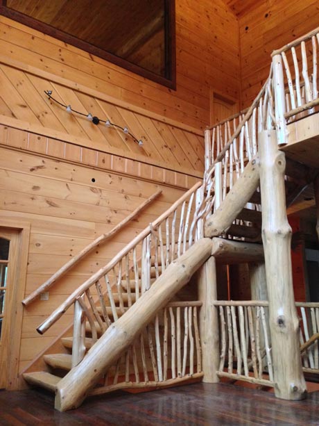 Brancale Interior Railings