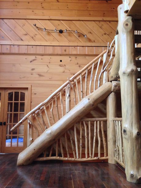 Brancale Interior Railings