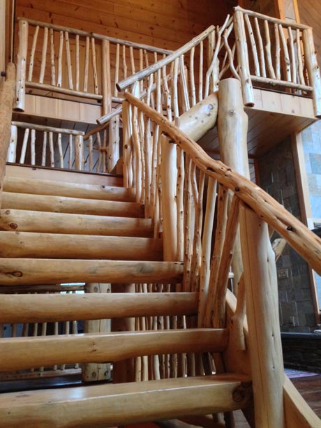 Brancale Interior Railings