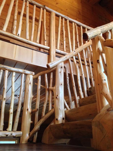 Brancale Interior Railings