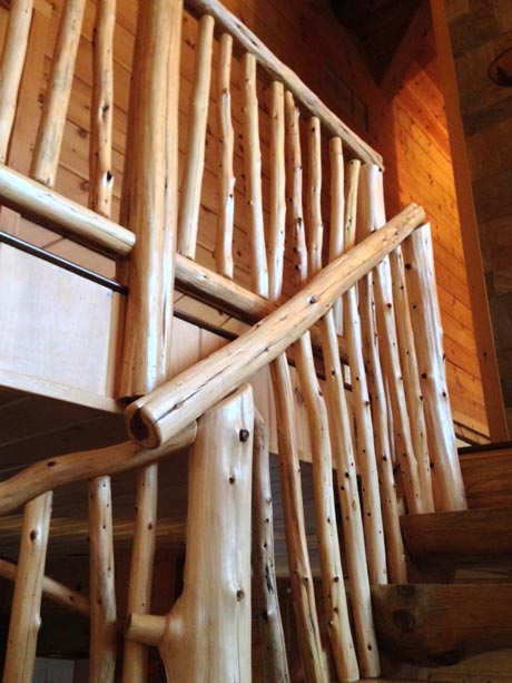 Brancale Interior Railings