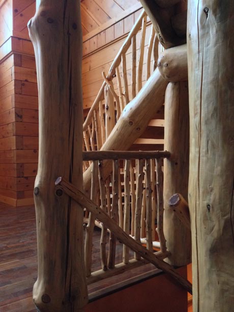 Brancale Interior Railings