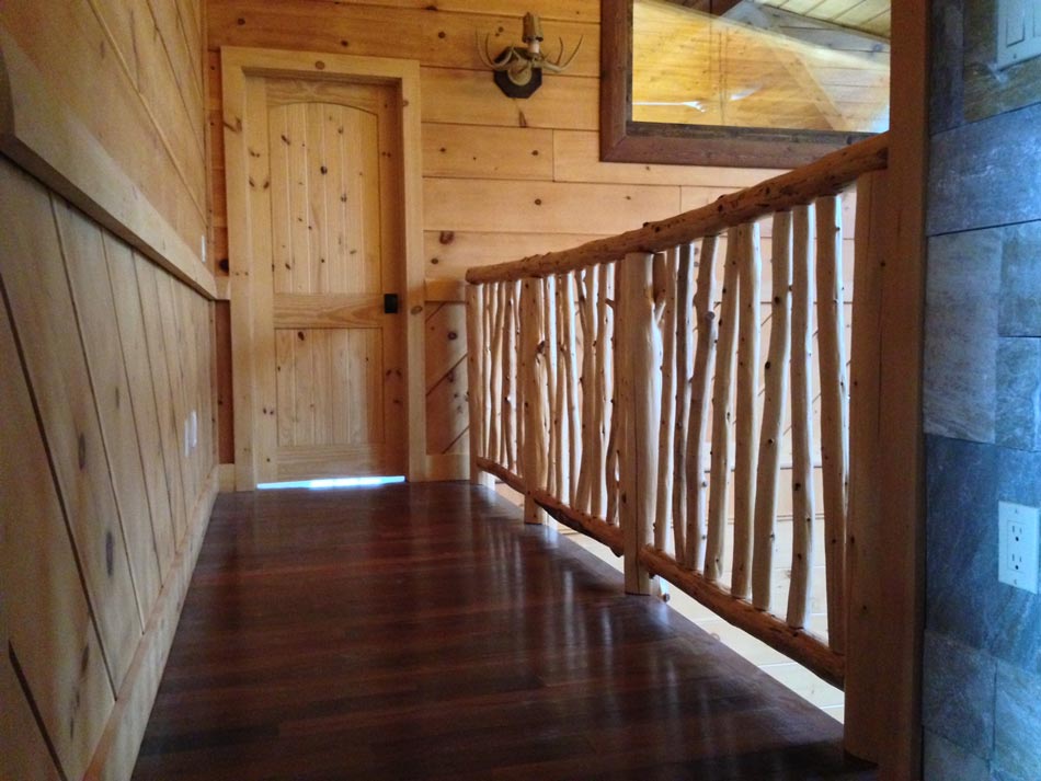 Brancale Interior Railings