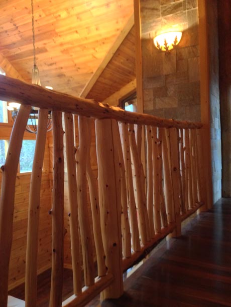 Brancale Interior Railings