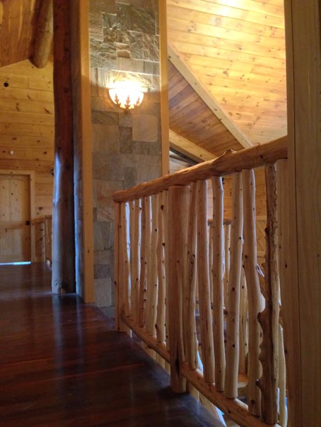 Brancale Interior Railings