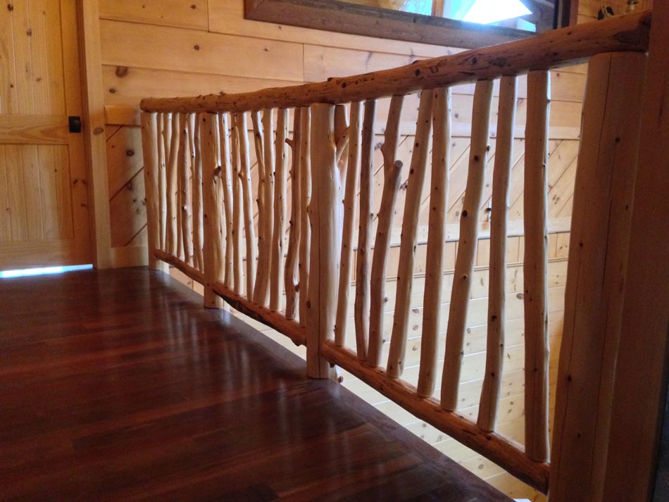Brancale Interior Railings