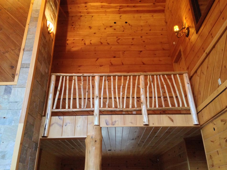 Brancale Interior Railings