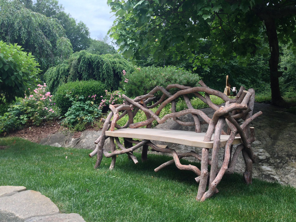 Benson Bench 2016