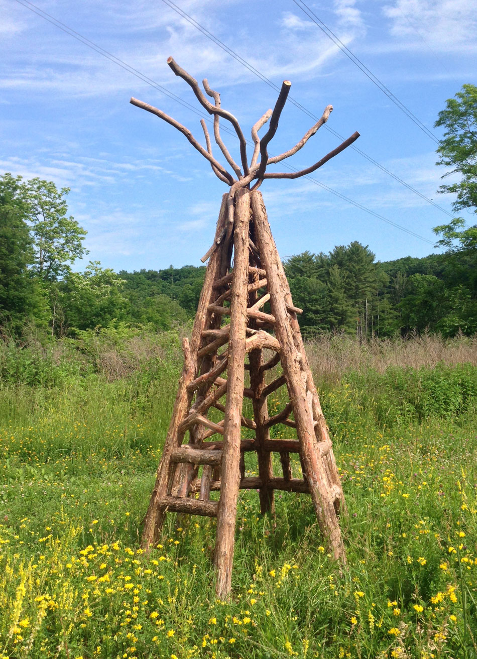 Kend Garden Tepee 2016