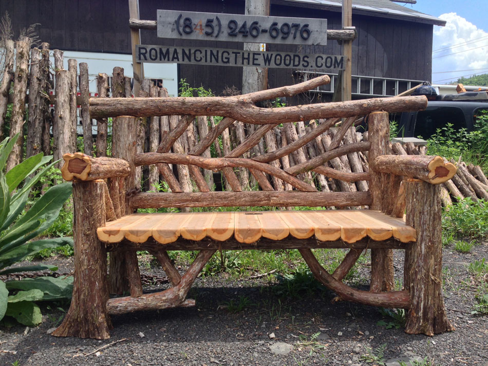 Rhinebeck Bench 2016