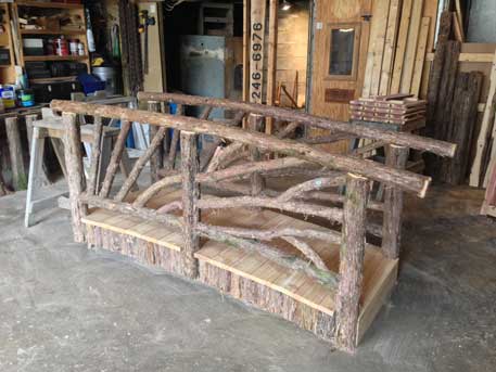Hofstra Gazebo Bridge