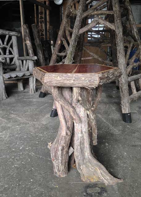 Midler Gazebo Table